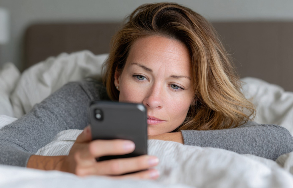 Don’t let your phone own you